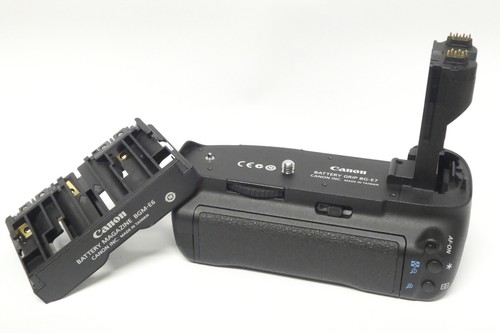 Canon impugnatura originale