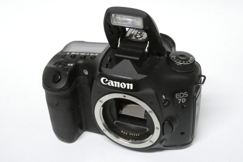 Canon eos scocca - eos, 7d